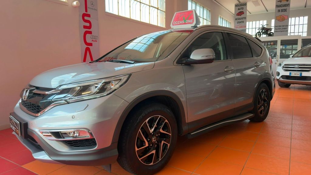 Image of Honda CR-V