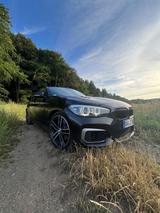 BMW M140i Special Edition - - BMW M140i: Limousine