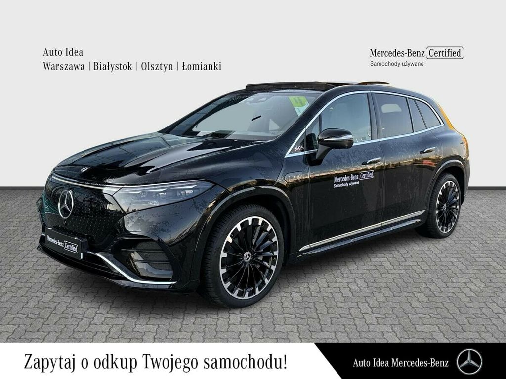 Mercedes-Benz EQS