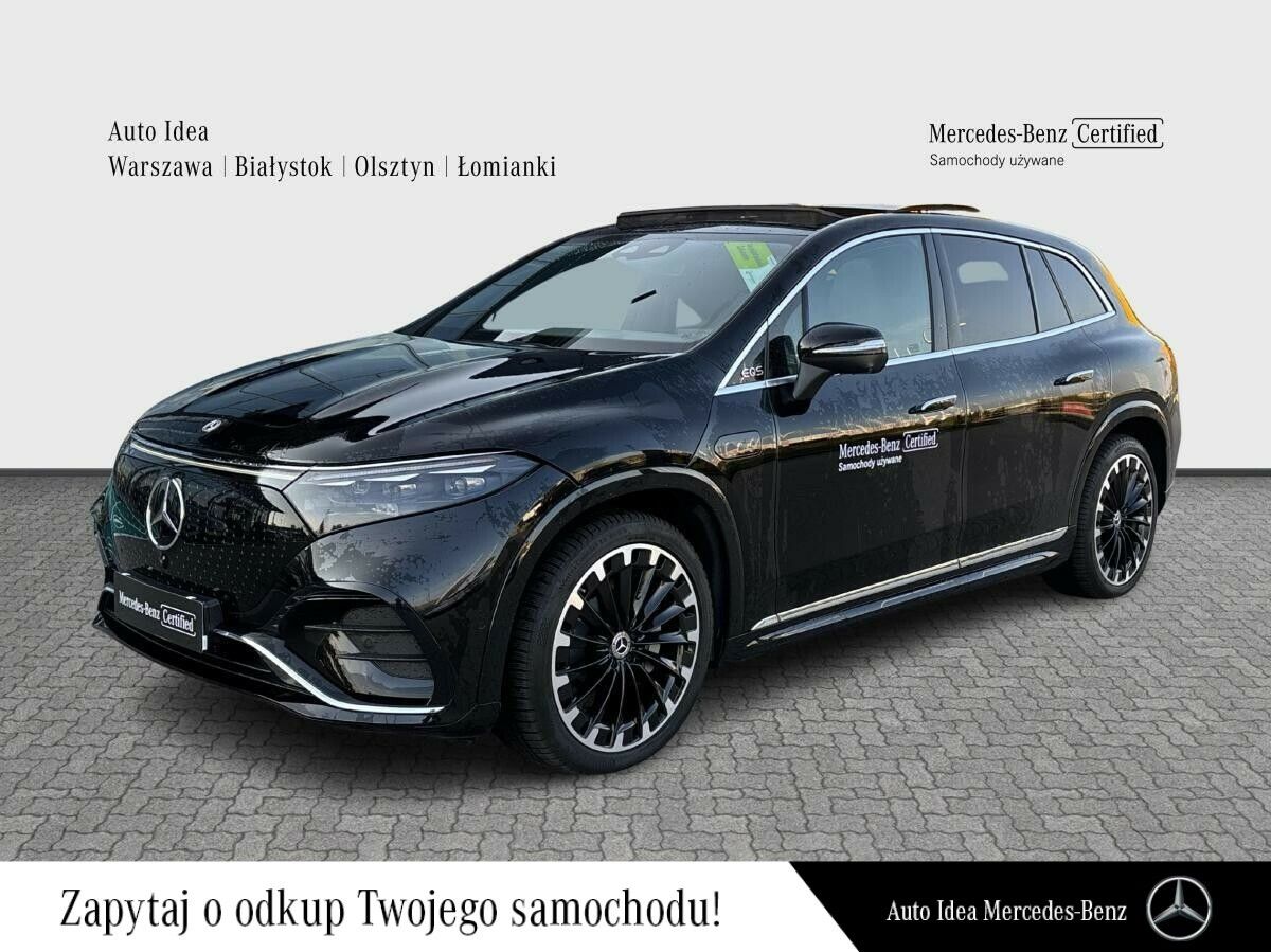MERCEDES-BENZ EQS 
