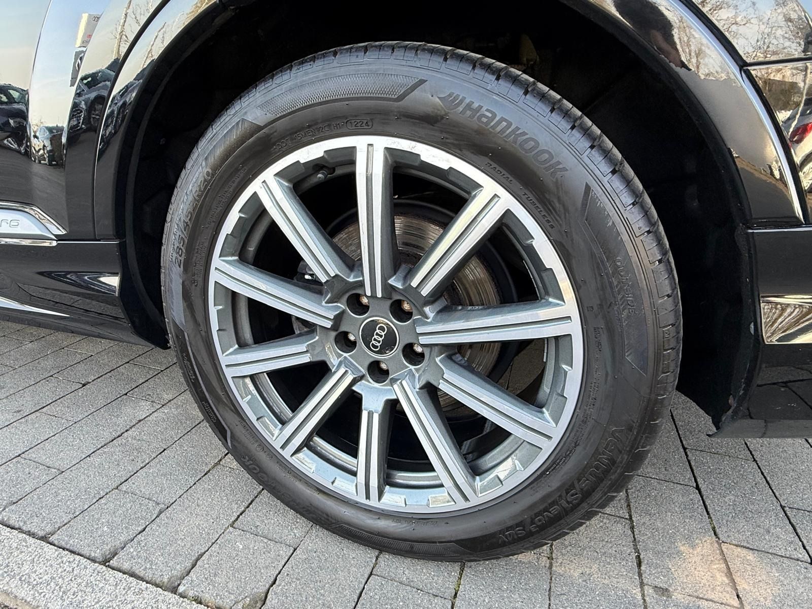 Audi Q7 - Bild 7