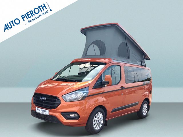 Ford Transit Custom Vialla #Camper #Nugget Aufstellda