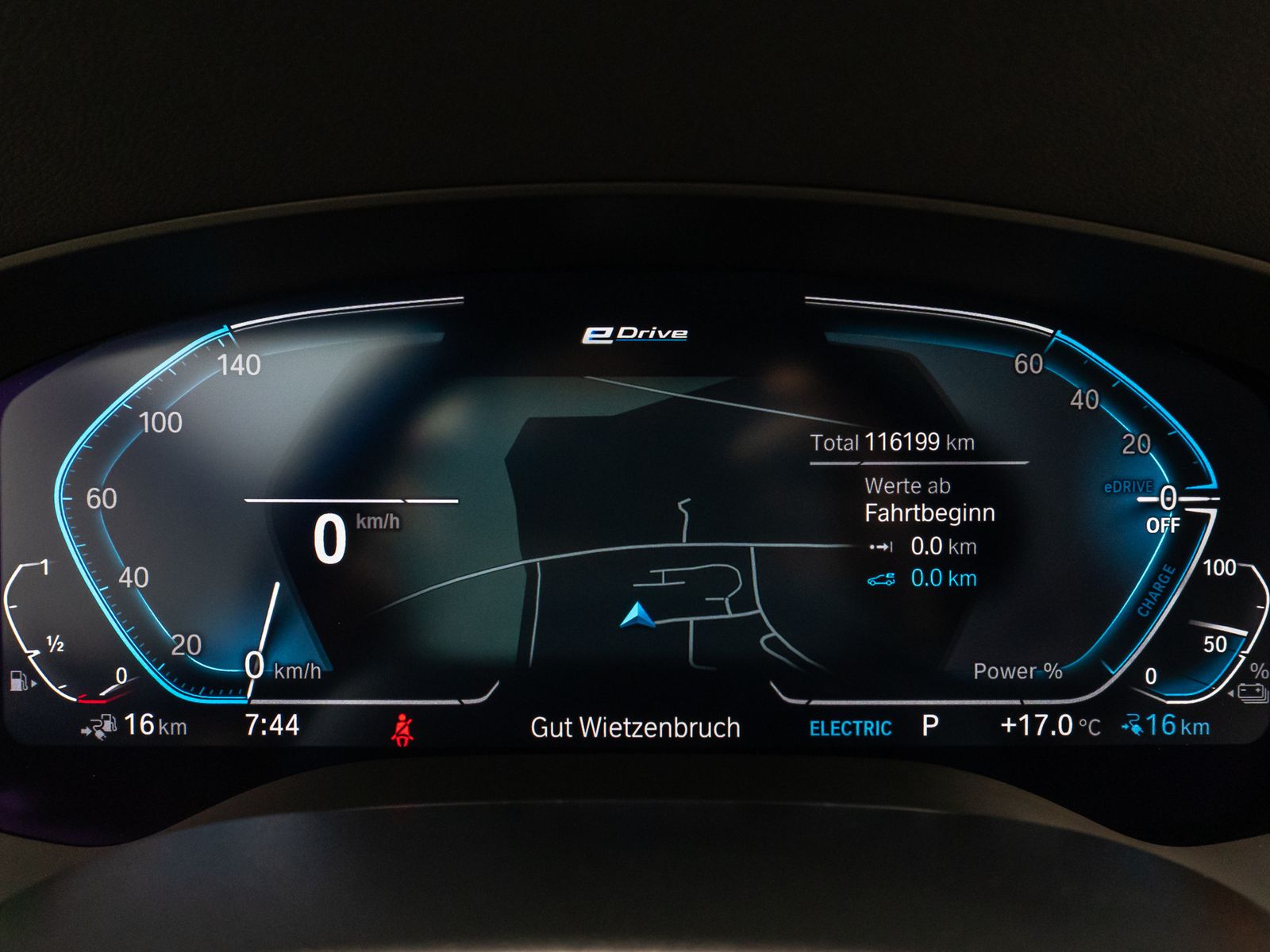 Fahrzeugabbildung BMW 530e xD Luxury Line KameraHUD DAB HiFi Komfort