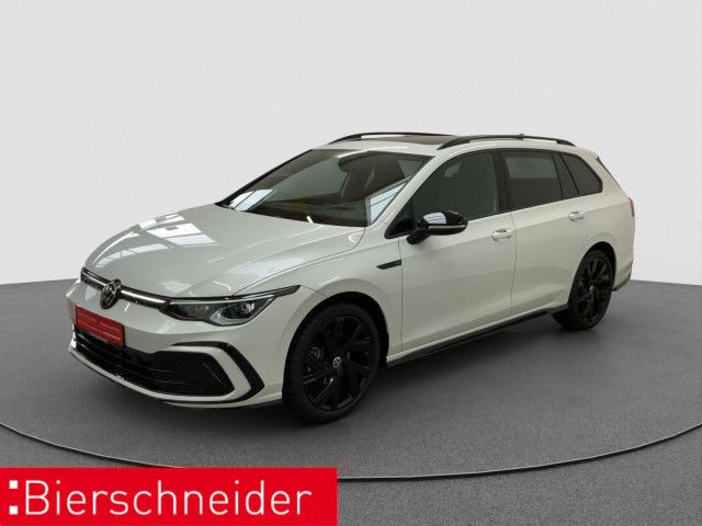 Volkswagen Golf 8 Var 2.0 TDI DSG R-Line Black PANO STAND H imagem 2