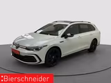 Volkswagen Golf 8 Var 2.0 TDI DSG R-Line Black PANO STAND H - Volkswagen Golf: Ambiente-Beleuchtung