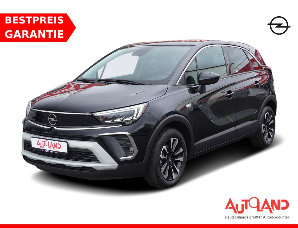 Image of Opel Crossland (X)
