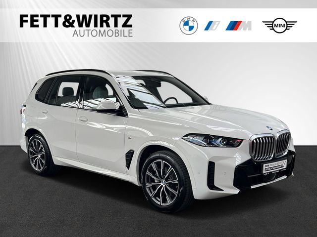 BMW X5 xDrive30d Facelift|M Sport|AHK|Harman/Kardon