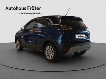 Fotografie 6 des Opel Crossland (X) Crossland Elegance Navi Kamera Allwetterreifen