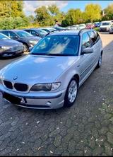 BMW 320i zu verkaufen - BMW 320 aus 2003: Kombi