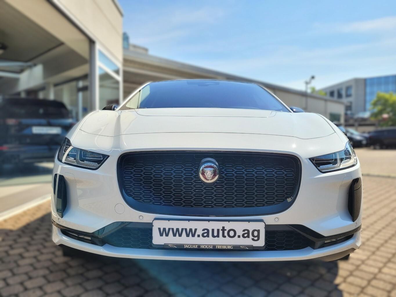 Jaguar I-Pace EV400 S*PANO*Matrix-LED*Luftfederung*3 Pa, миниатюра 4