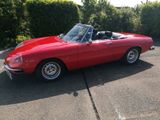 Alfa Romeo Spider 1600 Bj. 1975 - Alfa Romeo aus 1975