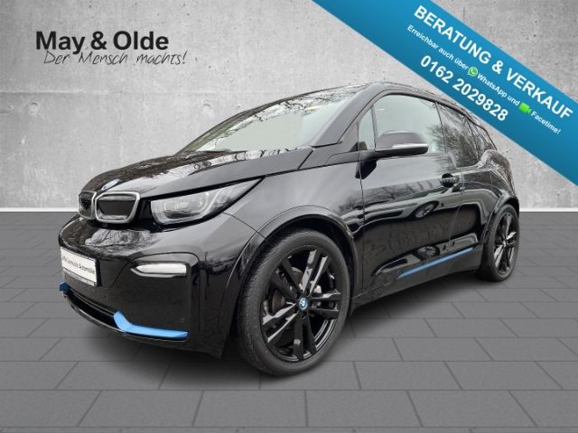 BMW i3 S Navi Prof LED DAB SHZ PDC v+h Kamera