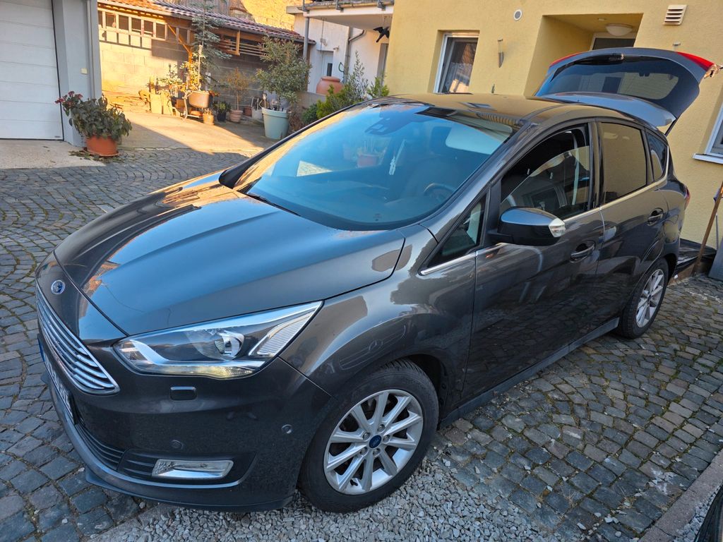 Image of Ford C-Max