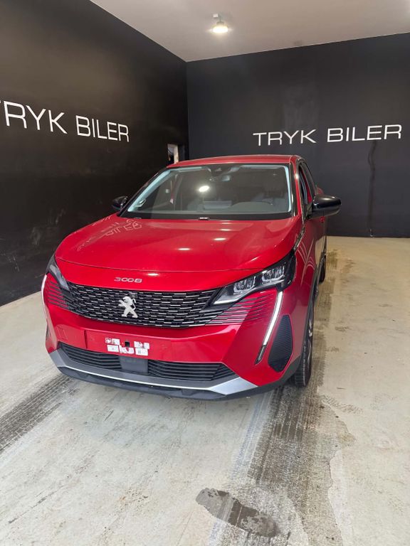 Image of Peugeot 3008