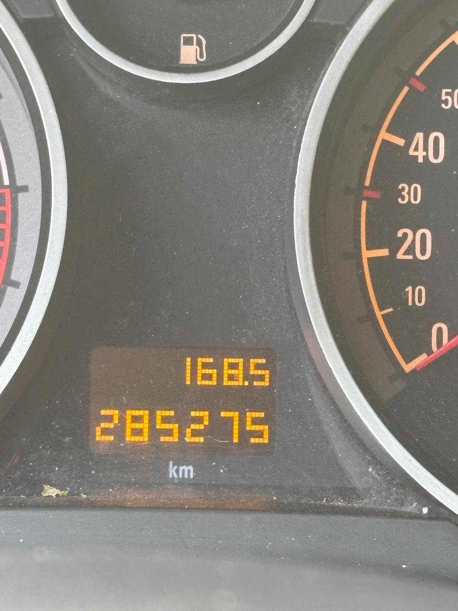 Opel Astra 2007 — photo 5