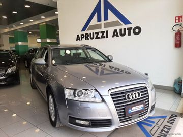 Audi A6 - 1