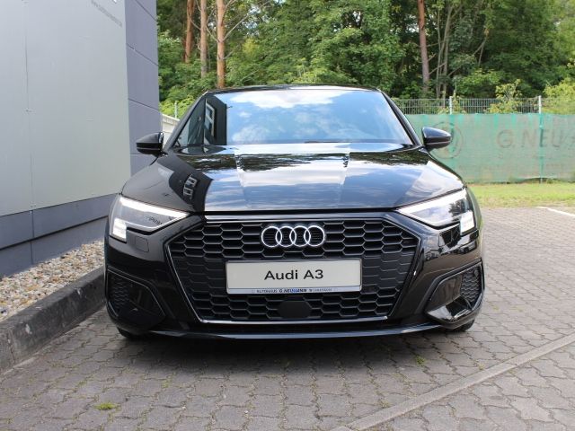 A3 Sportback 35 1.5 TFSI  NAVI/KLIMA/STANDHZG