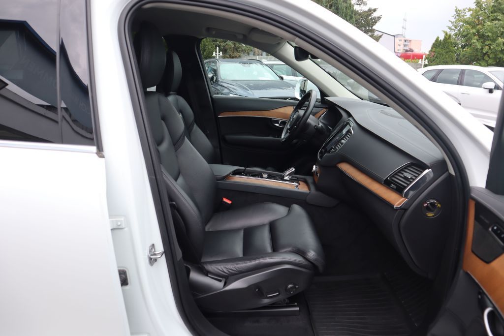 Volvo XC90 T8 AWD Recharge Geartronic Inscription|NAVI foto 14