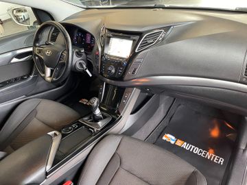 Hyundai i40 cw blue Trend