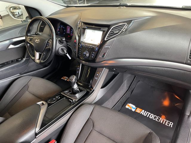 Hyundai i40 cw blue Trend