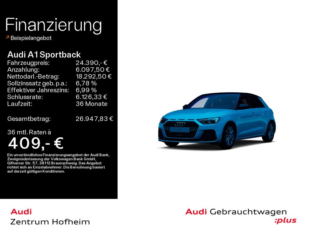 Image of Audi A1