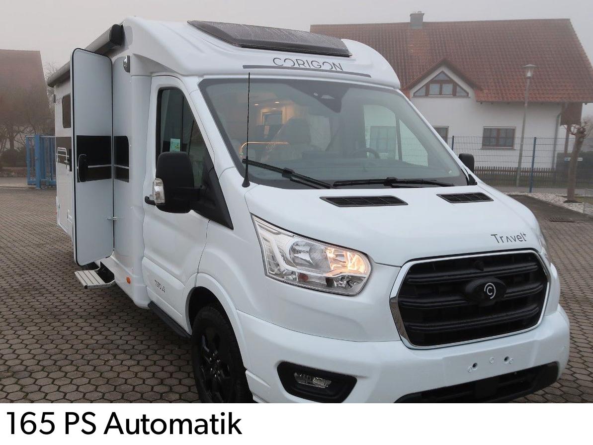 Corigon TS 70 Slim 165 PS Automatik Winter Aktion