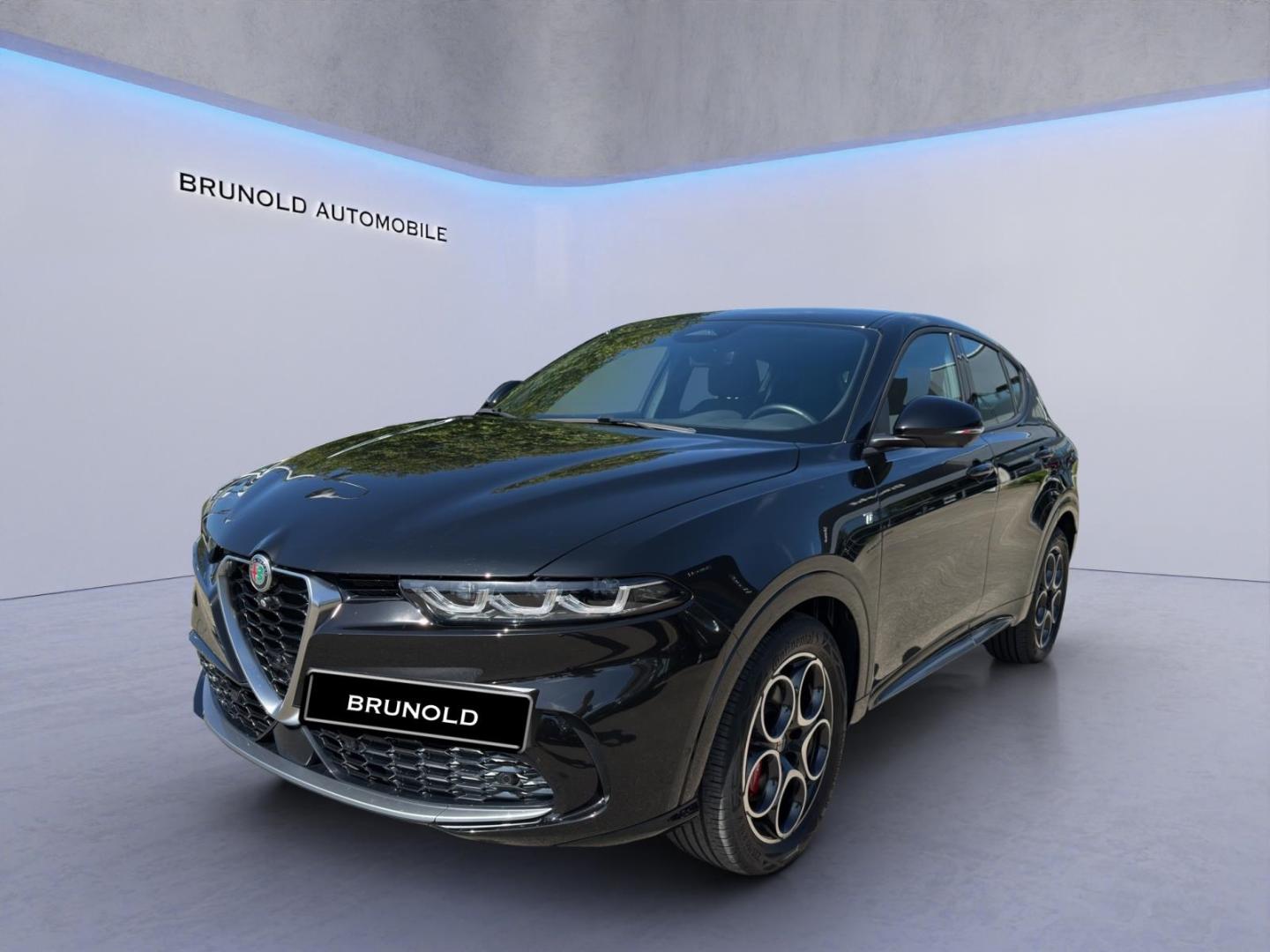 Alfa Romeo Tonale ibrida Ti 1.5 VGT 160 PS 48V-Hybrid