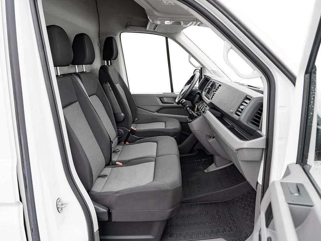 Fahrzeugabbildung Volkswagen Crafter 35 2.0 TDI Hoch Lang KLIMA NAVI APP-C. K