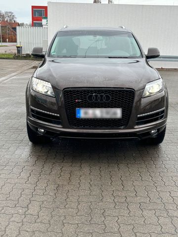 Audi Q7  3.0TDI 7Sitzer