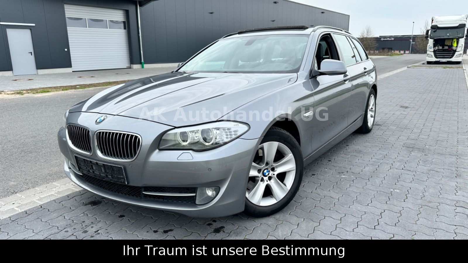 BMW BMW 520 Baureihe 5 Touring 520d
