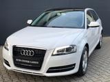 Audi A3 Sportback 1.6 TDI DSG BiXenon Pano  Tempomat - Audi A3 aus 2011 mit Diesel-Antrieb