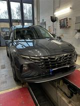 Hyundai TUCSON 1.6 T-GDI 48V Trend DCT Trend - Hyundai TUCSON von privat