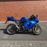 Kawasaki ZX6R - Top Gepflegt - Unfallfrei !!! 