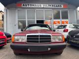 Mercedes-Benz 190*Oldtimer*Schiebedach*Alu*Tüv03/2026*5Gang* - Mercedes-Benz 190 mit Benzin-Antrieb: Limousine, 2.5