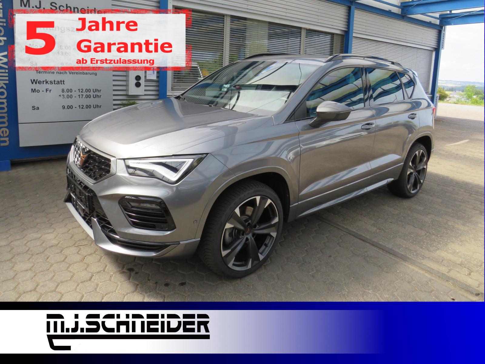 Cupra Ateca 1,5TSI DSG LED 19" Business-Plus