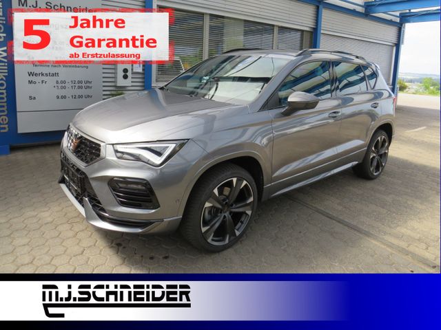 Vorschaubild CUPRA Ateca 1,5TSI DSG LED 19" Business-Plus