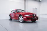 BMW Z3 M Coupé *DT. FZG / IMOLAROT / 2. HAND*