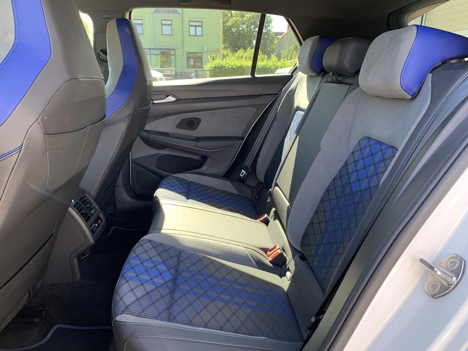 Volkswagen Golf VIII R 4Motion Performance+HUD+H&K+19erLM, миниатюра 10