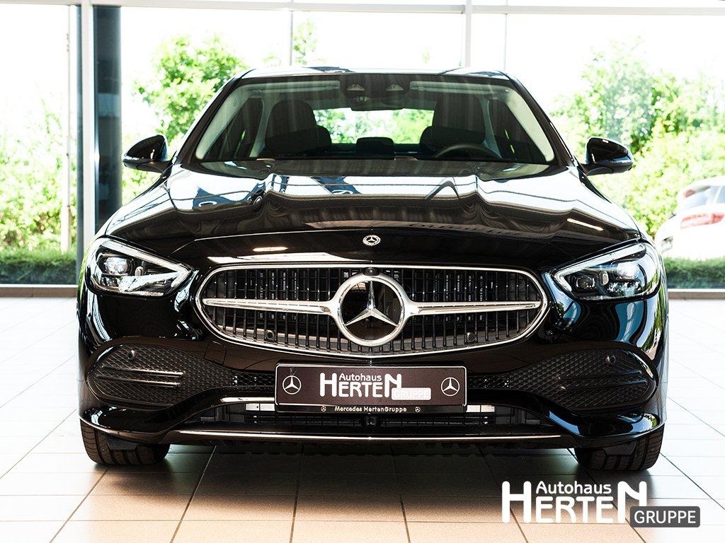 Mercedes-Benz C 300 e+AVANTGARDE+360°+DIGITAL+KEYLESS+DISTR.+