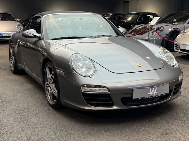 Porsche 997.2 CABRIO/OPTISCH TECHNISCH GEPFLEGT