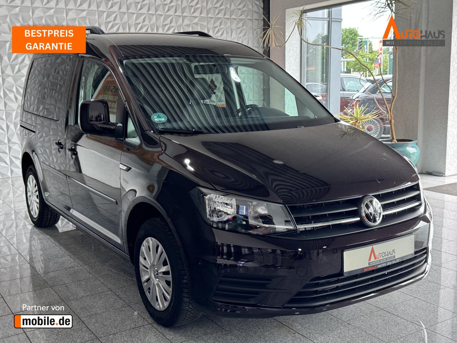 Volkswagen Caddy Beach 1.0 ACC/KAMERA/BETT/CAMPING/AHK
