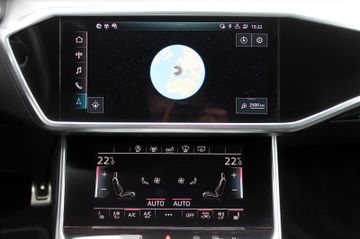 Fahrzeugabbildung Audi A6 Avant 55 TFSI quattro S-Line Sport Plus Voll