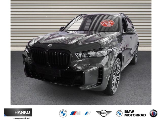 BMW X5 xDrive40d UPE 125040 Jahresstart