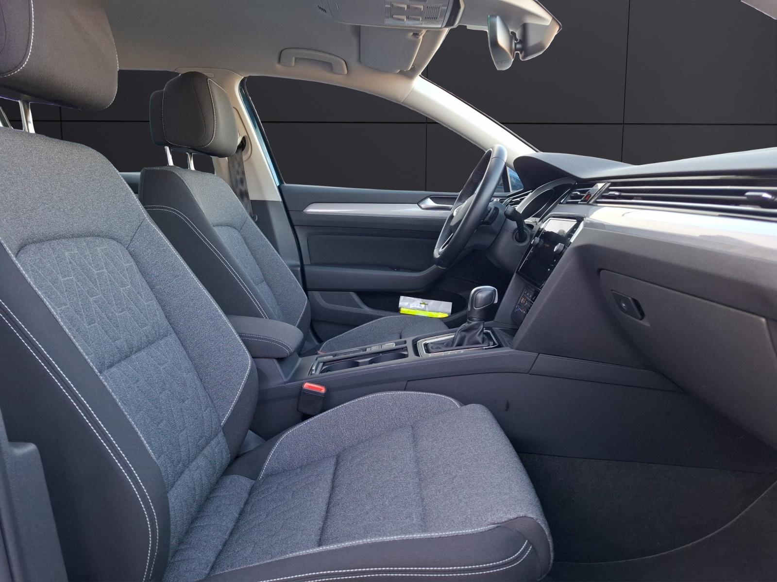 Volkswagen Passat TSI Business DSG Matrix Navi ACC, миниатюра 12
