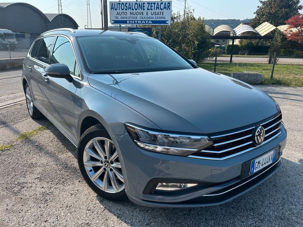 Image of Volkswagen Passat