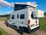 Knaus 540MQ, Autom. 160,  Aufstelldach, höhenverstellb - Knaus 540