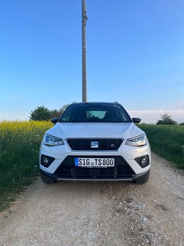 SEAT Arona 1.0 TSI 81kW FR FR