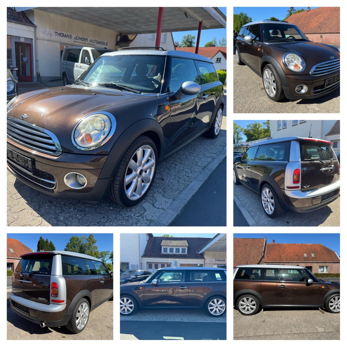 MINI Cooper D Clubman