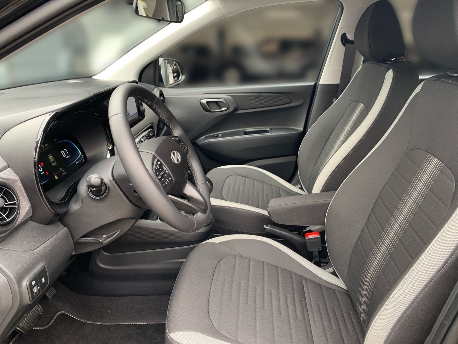 Hyundai i10 – Bild 17
