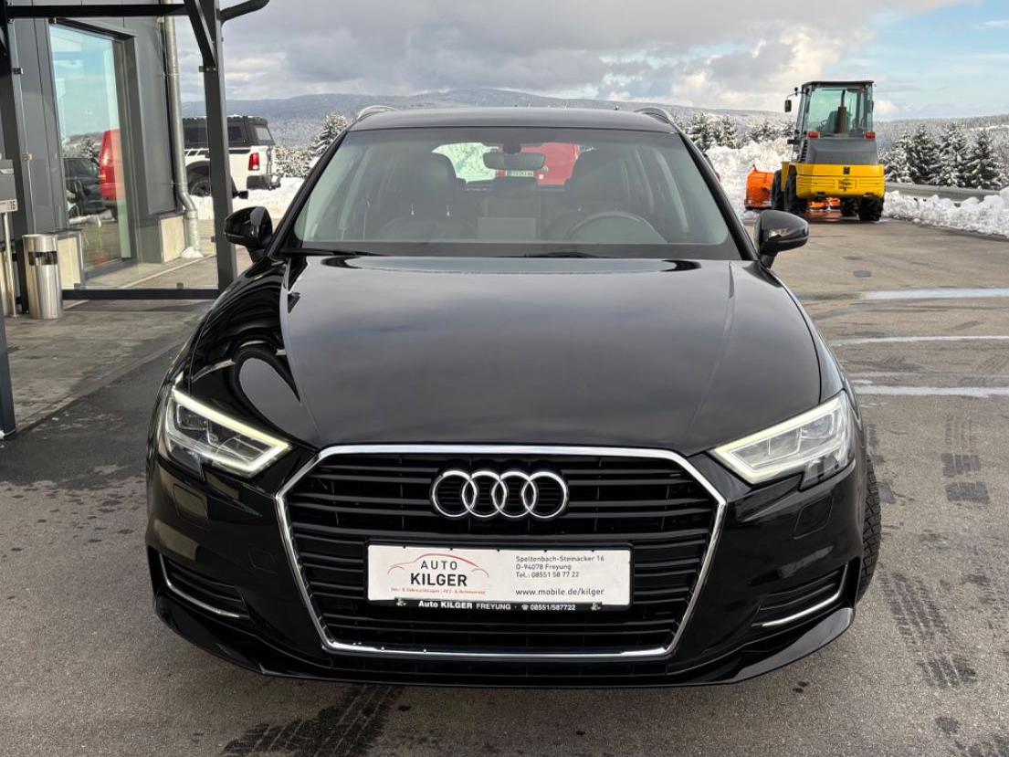Audi A3 Sportback 35 TFSI design/DAB,LED,So+Wi.Räder